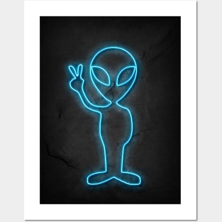 Alien Posters and Art